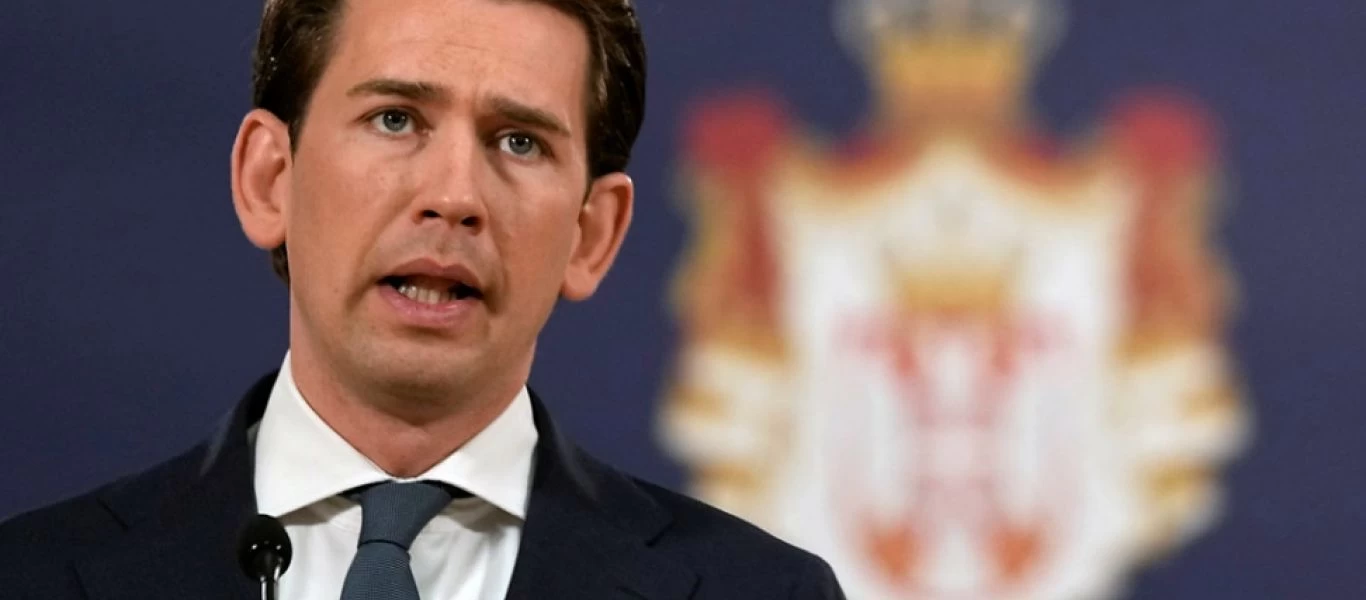 Παραίτηση Σεμπάστιαν Κουρτς: «Αποσύρομαι για να υπάρχει σταθερότητα»